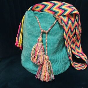 Colombian Wayu "Mochila"